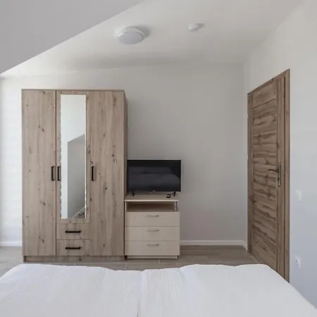 Aido Takas Apartment Palanga